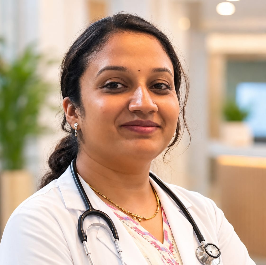 Dr. Ramya Hanashi