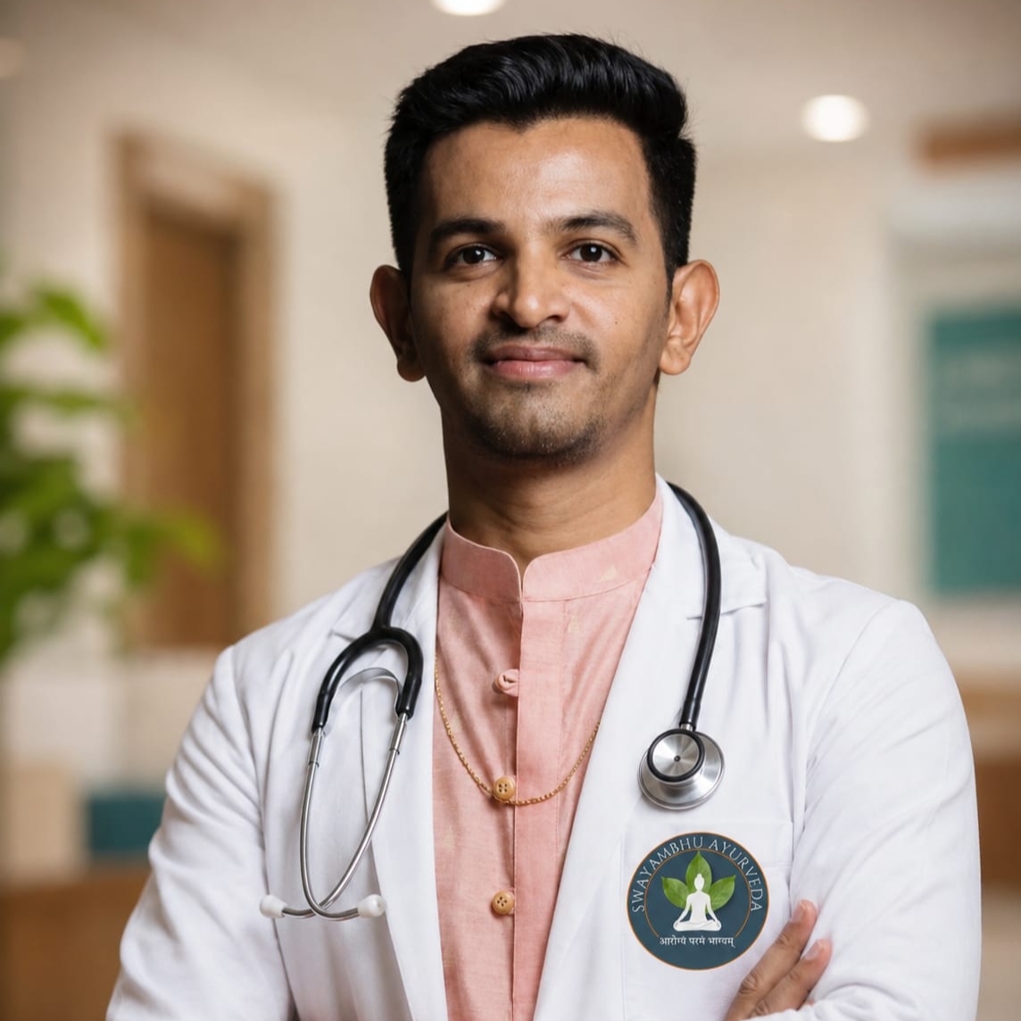 Dr. Shailendra Chavan